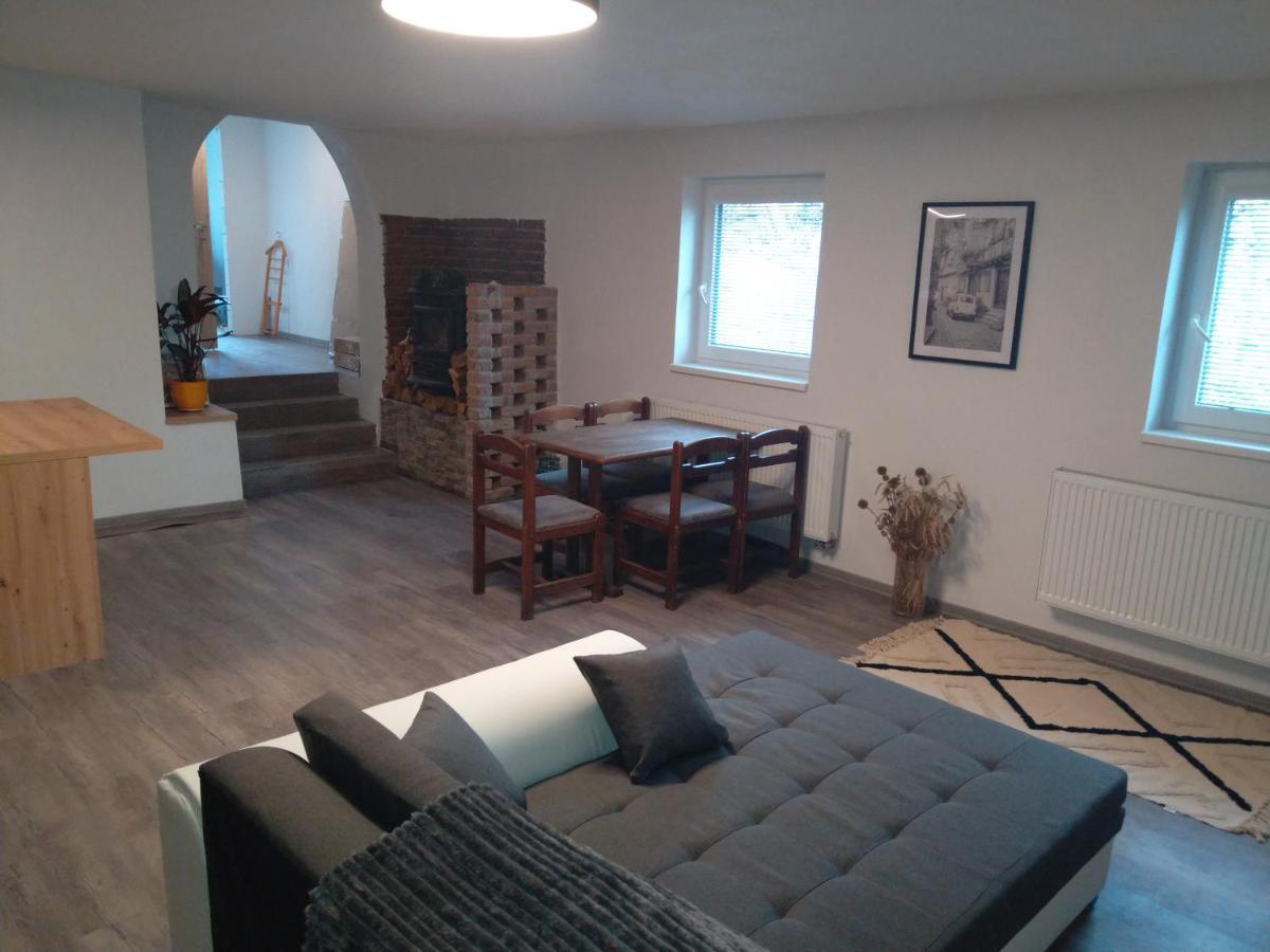 Apartman pod Svatou Horou Příbram Exteriér fotografie