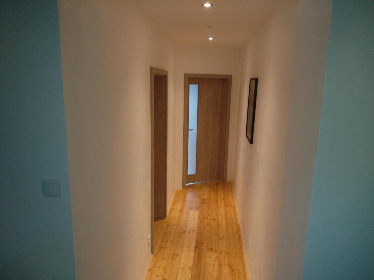 Apartman pod Svatou Horou Příbram Exteriér fotografie