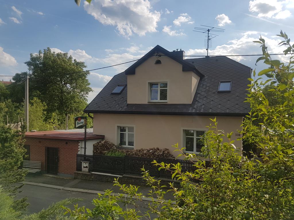 Apartman pod Svatou Horou Příbram Exteriér fotografie