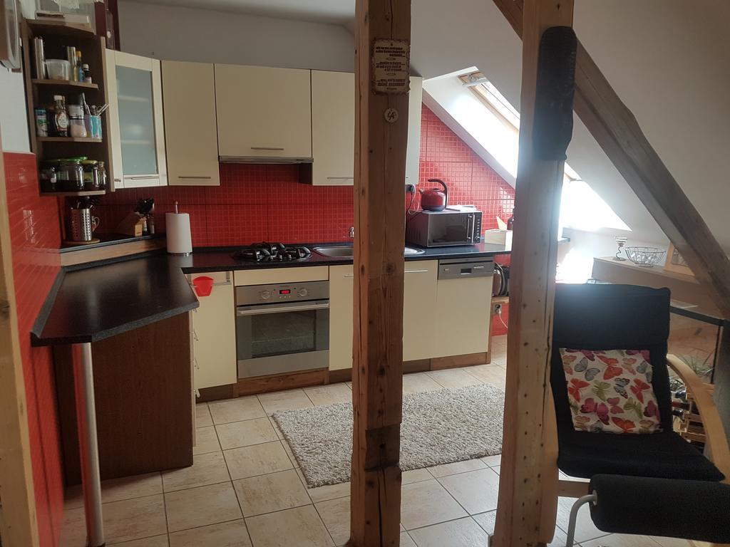 Apartman pod Svatou Horou Příbram Exteriér fotografie