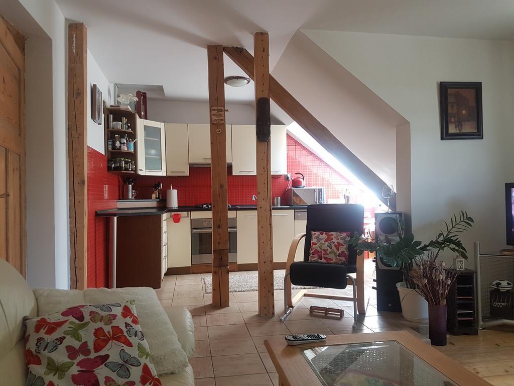 Apartman pod Svatou Horou Příbram Exteriér fotografie