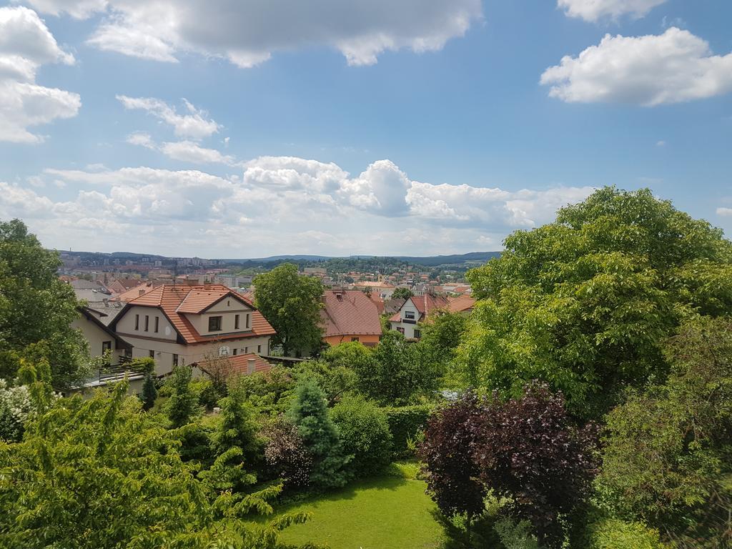 Apartman pod Svatou Horou Příbram Exteriér fotografie