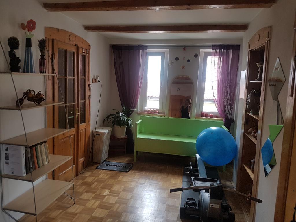 Apartman pod Svatou Horou Příbram Exteriér fotografie