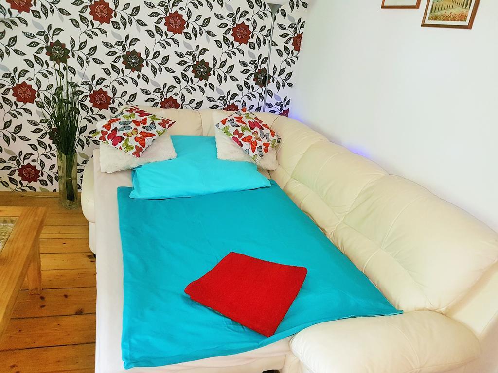 Apartman pod Svatou Horou Příbram Exteriér fotografie